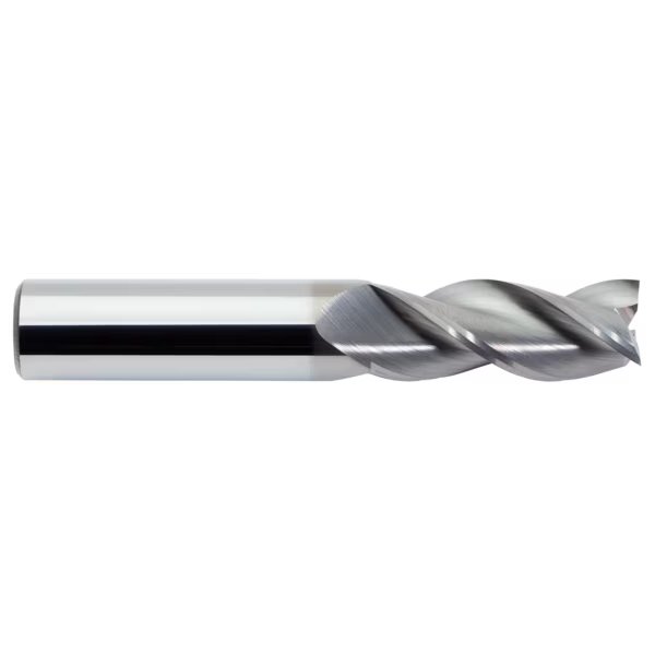 Tuffcut X-Al 3 Flute End Mill Finisher, 1/2, M.A. Ford, Mfr#: 13850005CE